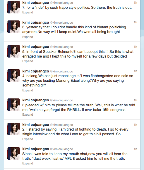 Kimi Cojuangco