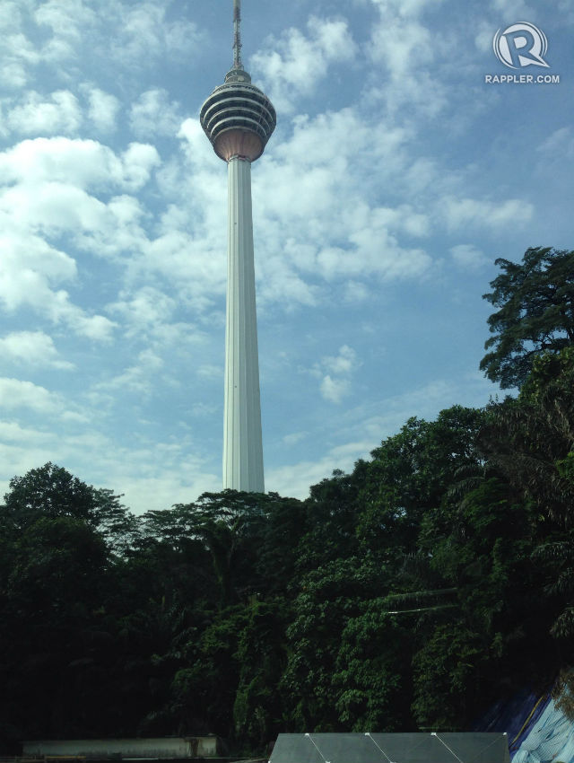 5) Menara KL