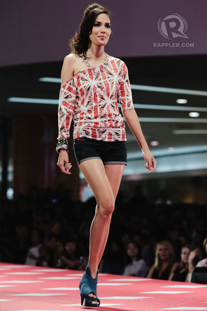 LEE COOPER PFW SUMMER 2013