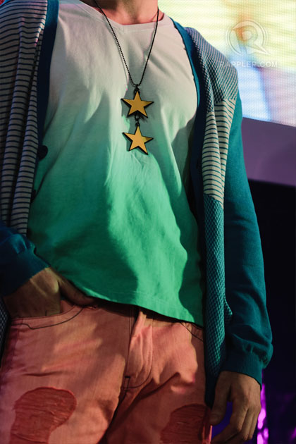 LEE COOPER PFW SUMMER 2013