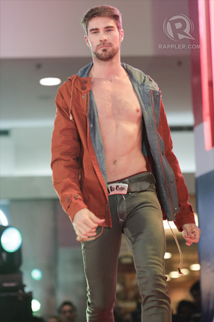 LEE COOPER PFW SUMMER 2013