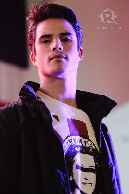 LEE COOPER PFW SUMMER 2013