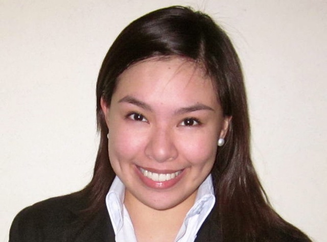LESLIE CHING. Environmental advocate Leslie Ching is excited to finally be attending Obama's inauguration.