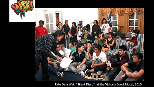 ART CELEBRATION. Electronic, digital and experimental sonic art come together 