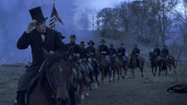 NOT TO MISS. 'Lincoln' is definitely a movie worth watching. Photo from the 'Lincoln' Facebook page