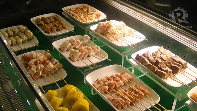 RAW FOOD CHILLERS