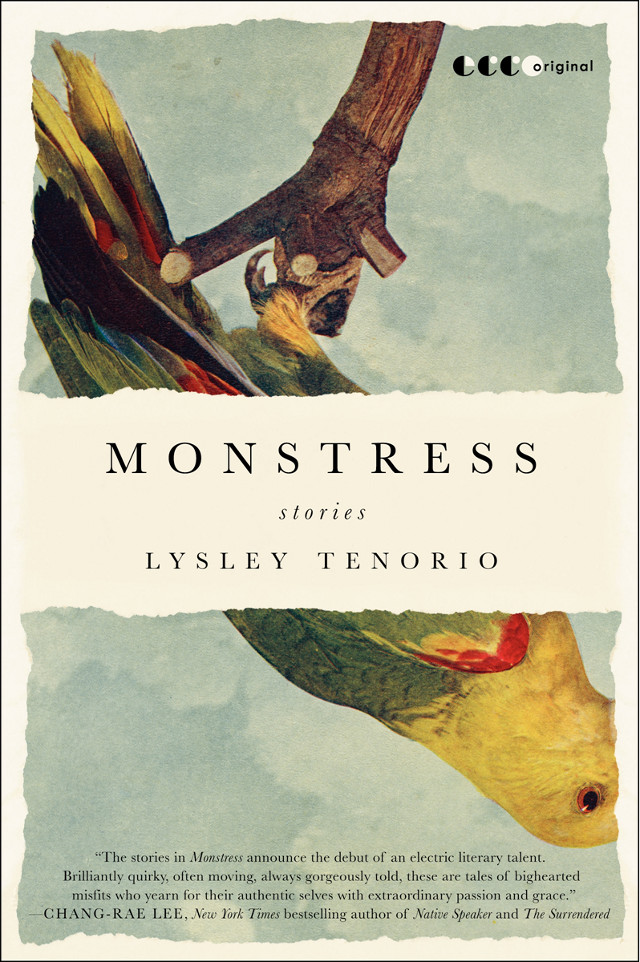 PAINFUL, IN A GOOD WAY. Lysley Tenorio's 'Monstress' is a must-read