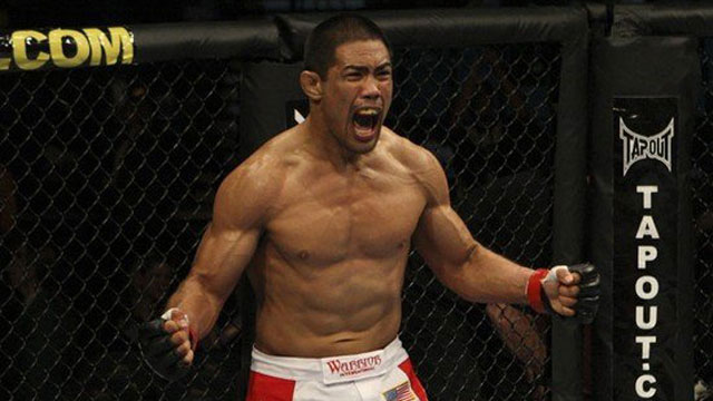 Filipino-American MMA fighter Mark Munoz will take on Roan Carneiro at UFC 184. Photo from markmunozmma.com