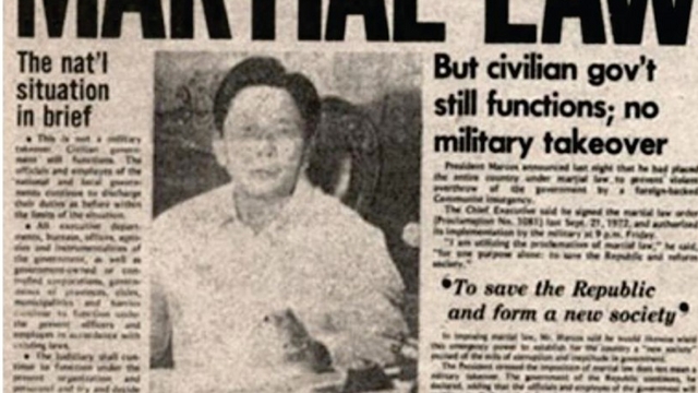 us martial law news