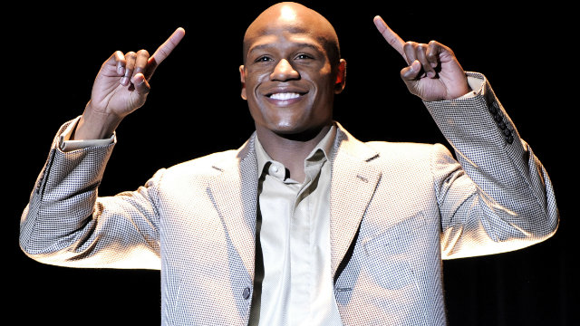 Floyd Mayweather Jr. has been ordered to appear before Nevada boxing officials. File photo by Justin Lane/EPA