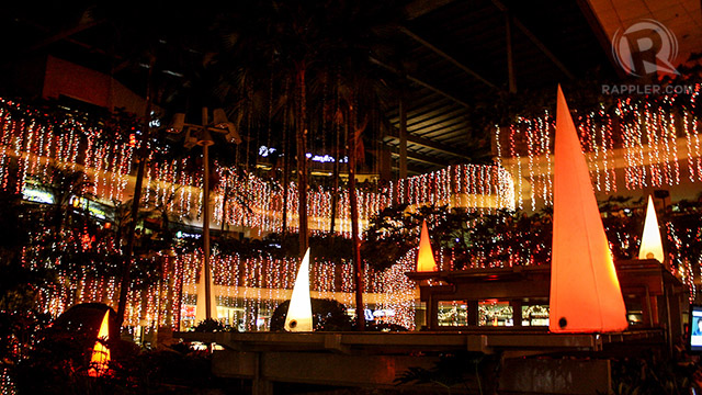 CHRISTMAS IN FULL SWING. Catch the other Christmas events presented by the Ayala Malls only here in Rappler