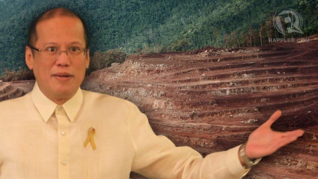 COMMIT. Investors – especially foreign investors – hopes President Aquino would include in his State of the Nation Address that the government commits to upholding and enforcing the current Mining Act (of 1995).