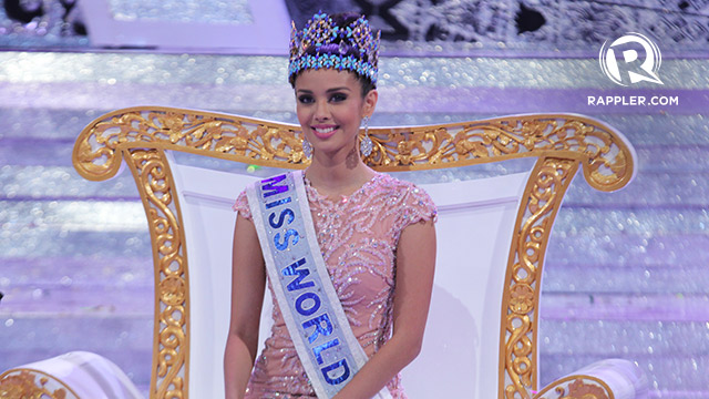 Megan Young menjelaskan pekerjaannya yang ‘luas’ dengan Miss World