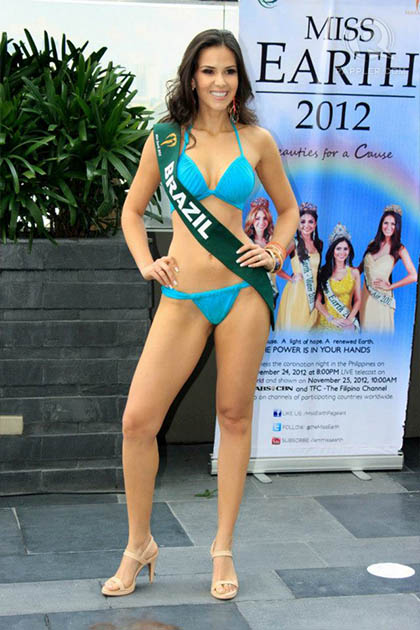 MISS BRAZIL Camila Brant