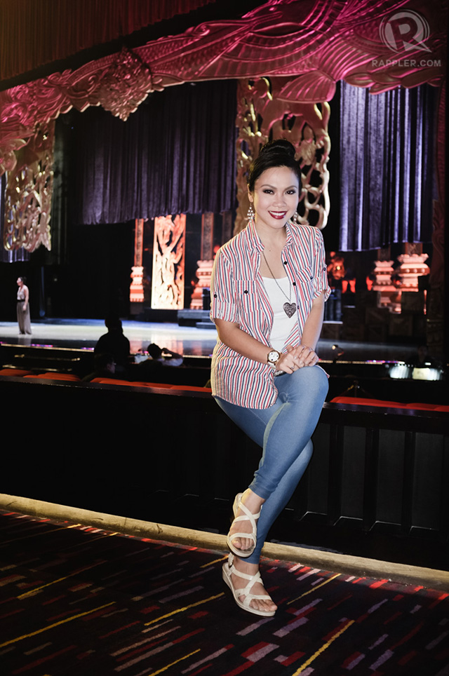 Will Apple Chiu be Gigi in West End? We have to wait and see.