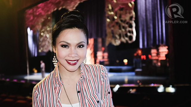 ALMOST GIGI IN KOREA. Apple Chiu was cast as Gigi in the 'Miss Saigon' production in Korea but never got to play the role