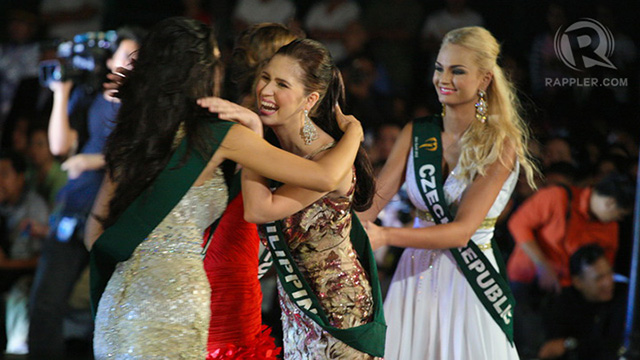 The top 4 exchange hugs