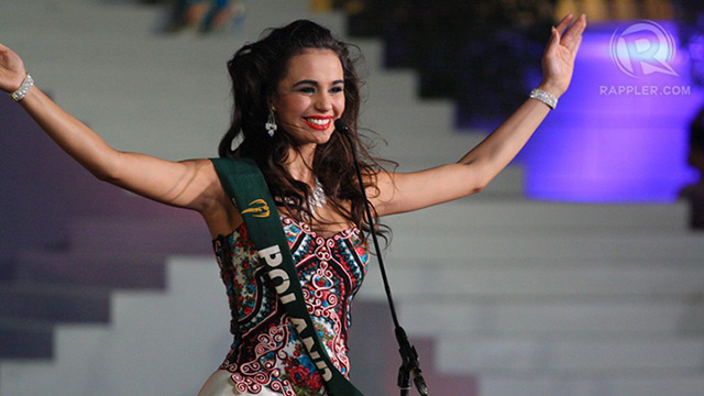 Miss Poland Justyna Rajczyk