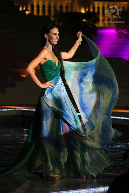 Miss South Africa Tamerin Jardine