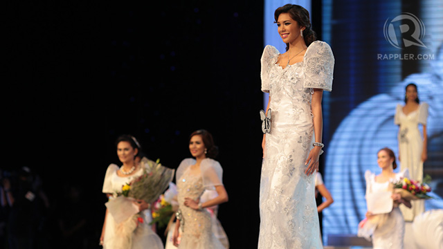 4th runner-up Angeli Gomez