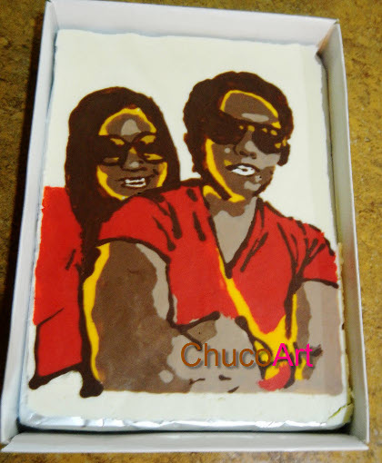 Chuco Art