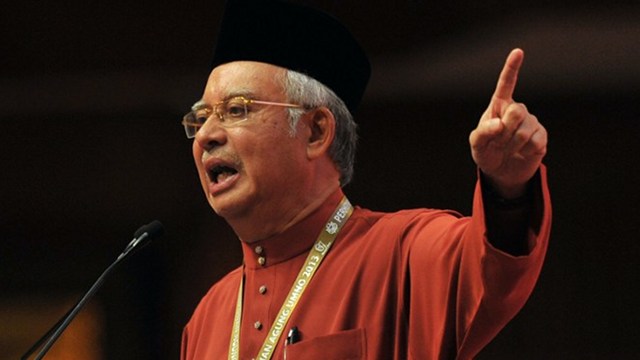 Najib Razak 20140101