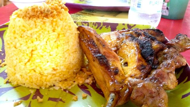 WHEN IT COMES TO chicken inasal, look no further than Aida’s in Manukan Country
