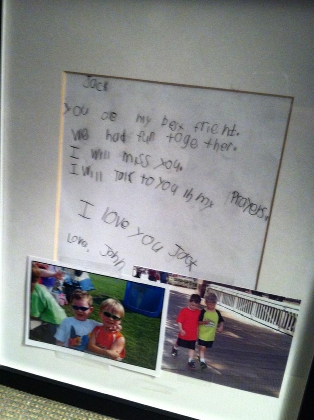 HEARTBREAKING. Photo from @Yamiche on Twitter.