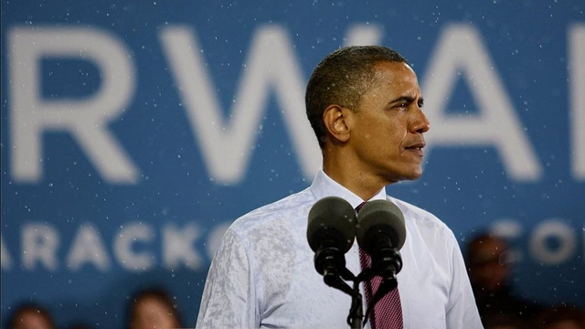 OBAMA 2.0. Immigration reform, the portability of health care benefits and climate change are among the wish list of Democrats in the Philippines for Obama's second term. Photo from Obama's Facebook page 
