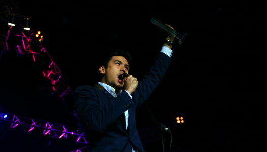 BEST MALE SINGER Christian Bautista