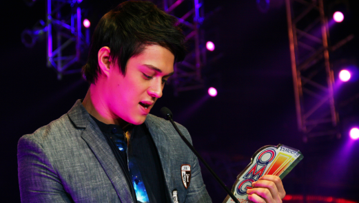 MOST PROMISING ACTOR Enrique Gil