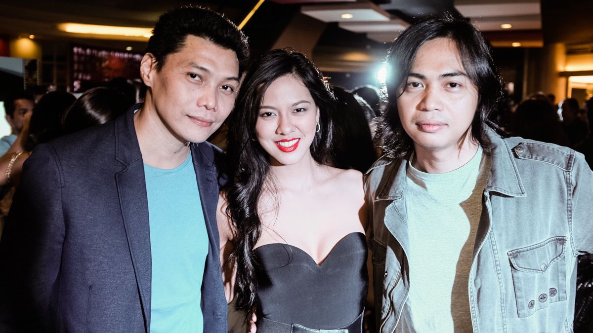 Mon Confiado, Mara Lopez and Ato Bautista