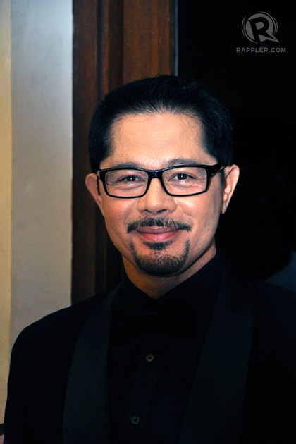 Christopher de Leon plays Phillip