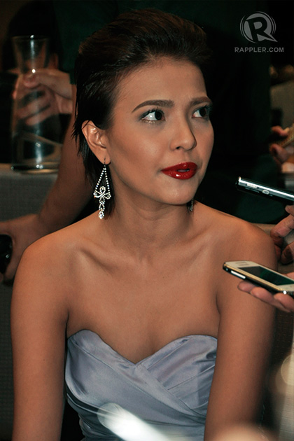 'Baybayin' star Alessandra de Rossi plays Baby