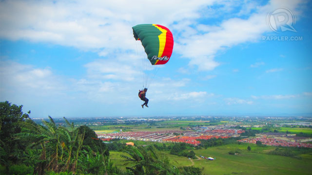 Carmona, Cavite is only a 45-minute drive from Manila via the South Luzon Expressway (SLEX)
