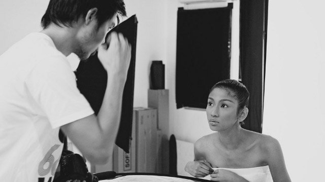 MANUELA'S WHYs: Global goals + the inner fire for family. Photo courtesy of Victoria Herrera