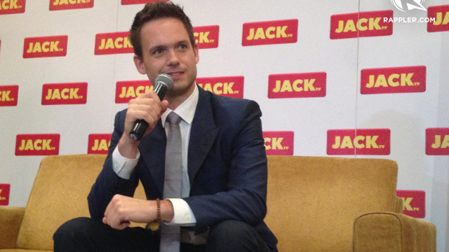 'I like Jenny a lot. I hope she comes back.'