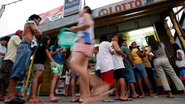 Keno outlet philippines