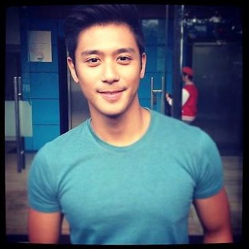 ROCCO NACINO IS GMA News TV's Pedro Calungsod. Image from Rocco Nacino's Facebook fan page