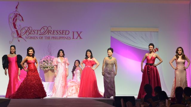 The 2012 Best Dressed Women