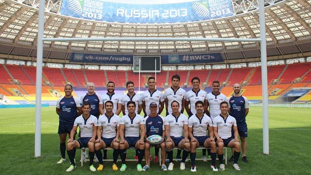 The Volcanoes have high hopes for upcoming tournaments. Photo by Philippine Rugby Football Union
