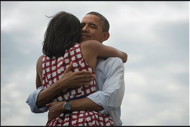 Photo by Scout Tufankjian, Obama for America.