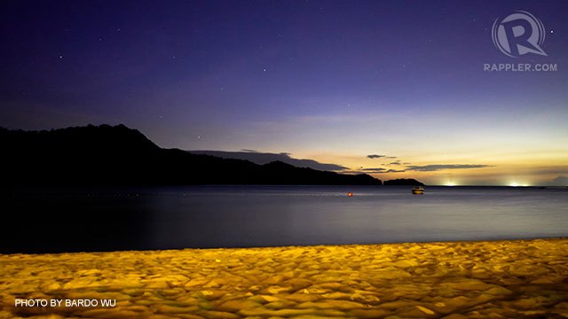 Welcome the night with a picturesque and soothing dusk