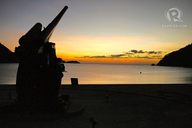 A war-time weapon or a telescope? Only one way to find out