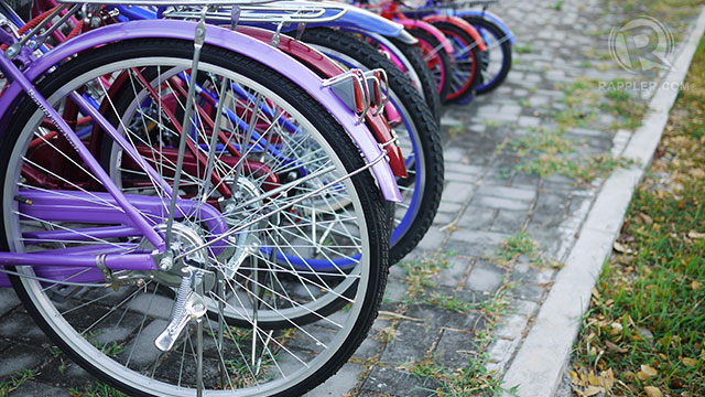 Bikes for the more adventurous