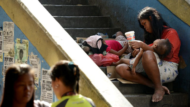 NO LEFTOVERS. Pope Francis says wasting food is like stealing from the poor. File photo