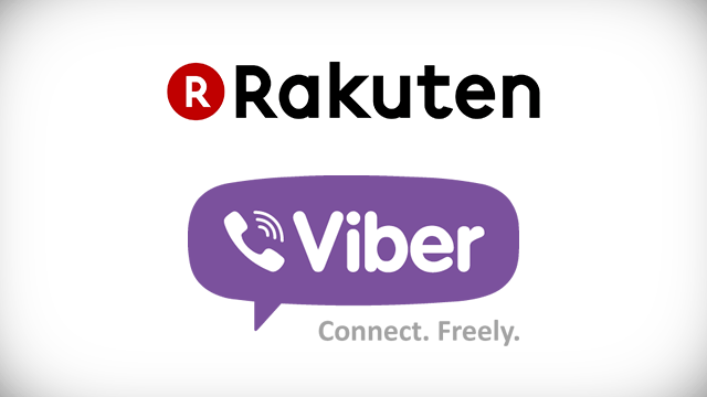 rakuten viber