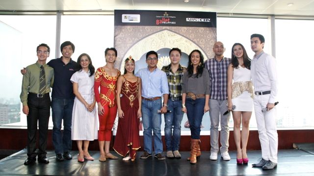 THE CAST OF 'RAMA Hari'