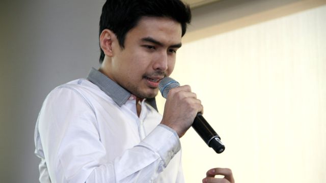 CHRISTIAN IS HONORED TO take on the role first played by Basil Valdez