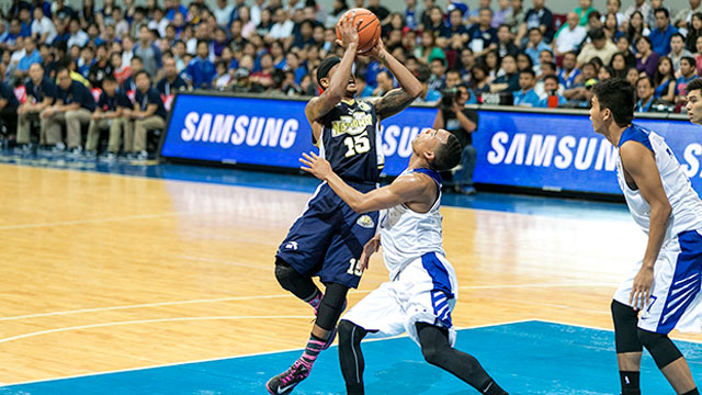 TIDAK, Ateneo sedang tandang dalam pertandingan penting ini